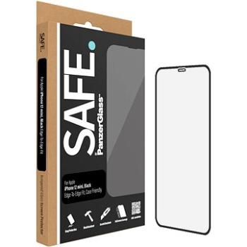SAFE. by Panzerglass Apple iPhone 12 mini čierny rámček (SAFE95021)