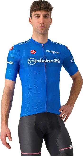 Castelli Giro107 Classification Dres Azzurro XL