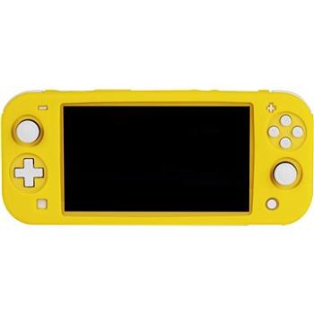 Mythics Nintendo Switch Lite yellow Silicone Case (KX-NSL-SILI-Y)