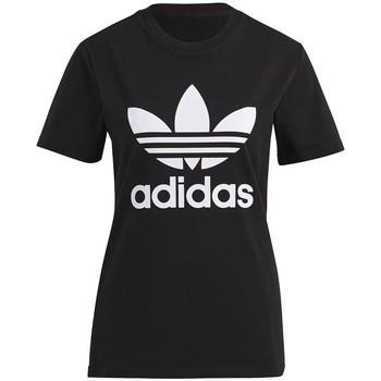 adidas  Tričká s krátkym rukávom Trefoil Tee  viacfarebny