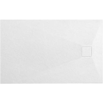 REA - Sprchová vanička Magnum White 80x100 REA-K3335