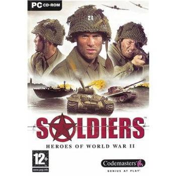 Soldiers: Heroes of World War II (PC) DIGITAL (195693)