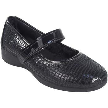 Vulca-bicha  Univerzálna športová obuv 790 čierne dámske topánky  Čierna