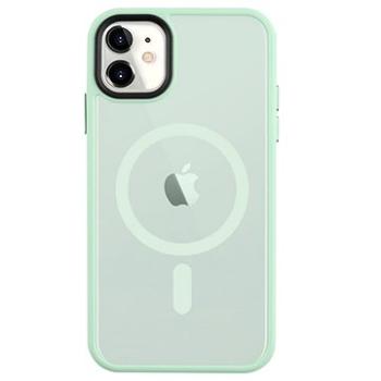 Tactical MagForce Hyperstealth Kryt pre Apple iPhone 11 Beach Green (8596311206009)