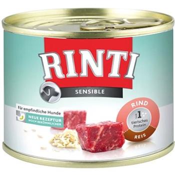FINNERN konzerva Rinti Sensible hovädzie + ryža 185 g (4000158920331)