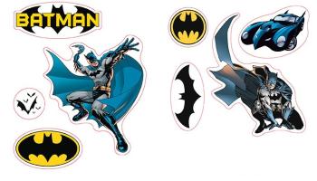 ABY style Nálepky DC Comics - Batman