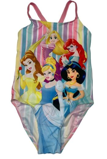 EPlus Jednodielne plavky - Princezné Disney Veľkosť - deti: 98/104