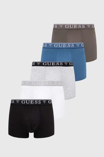 Boxerky Guess 5-pak pánske, U4YG16 K6YW1