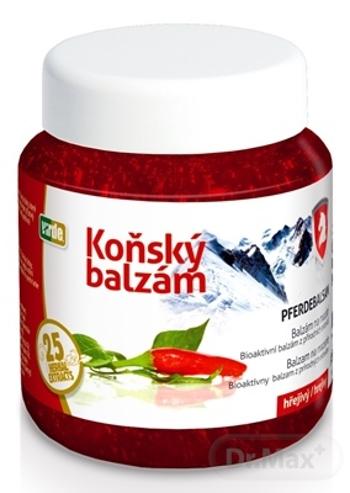 Virde Konský Balzam Hrejivý