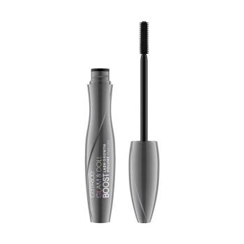 Catrice  Glam   Doll Growth Volume Booster Mascara  Riasenky a umelé riasy Čierna