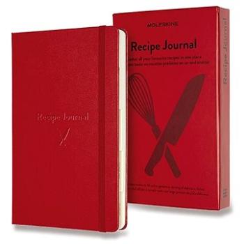MOLESKINE Passion Journal Recipe L, tvrdé dosky (PASRECP)