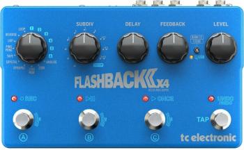 TC Electronic Flashback 2 X4 Delay