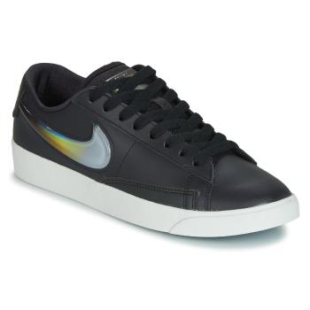 Nike  BLAZER LOW LX W  Nízke tenisky Čierna