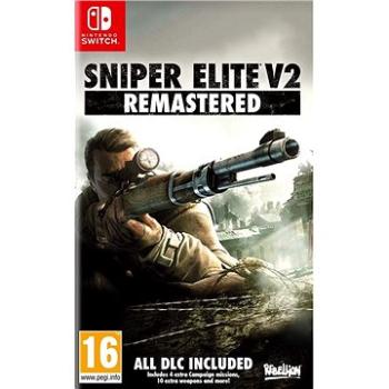 Sniper Elite V2 Remastered  – Nintendo Switch (5056208803597)