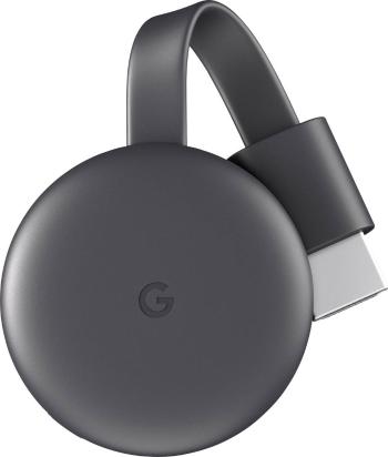 Google Chromecast 3 streamovacie HDMI zariadenie