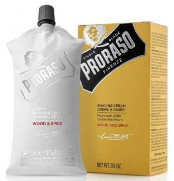 Proraso Wood And Spice krém Na Holenie 275ml