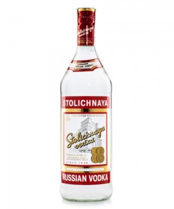 Stolichnaya Vodka 1l (40%)