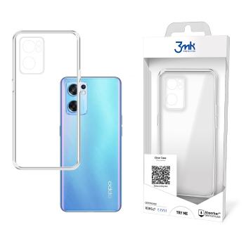 3mk Oppo Reno7 SE 5G 3mk Clear case puzdro  KP20327 transparentná