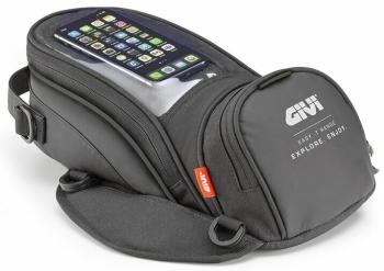 Givi EA138B Small Size Tank Bag with Magnets 6L