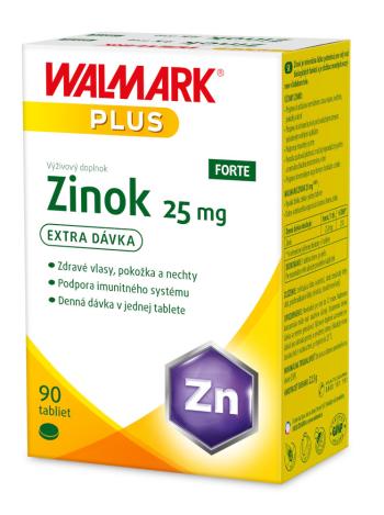 Walmark Zinok FORTE 25 mg 90 tabliet