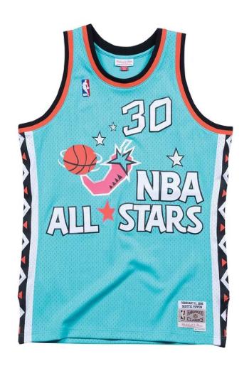 Mitchell & Ness All Star Game 96' #30 Scottie Pippen Swingman Jersey teal - XL