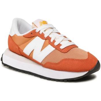 New Balance  Nízke tenisky -  Oranžová