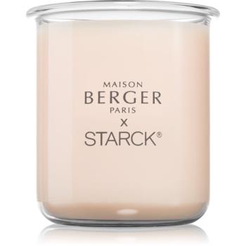 Maison Berger Paris Starck Peau de Soie vonná sviečka náhradná náplň Pink 120 g