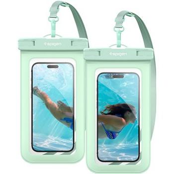 Spigen Aqua Shield WaterProof Case A601 2 Pack Mint (ACS06015)