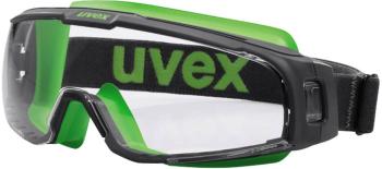 Uvex u-sonic 9308245 ochranné okuliare  čierna, zelená