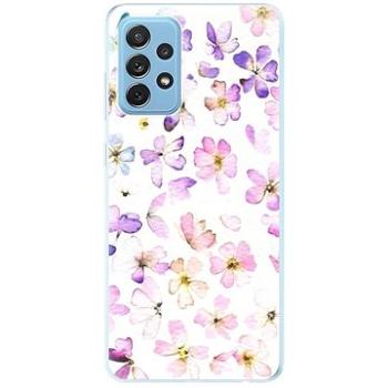 iSaprio Wildflowers na Samsung Galaxy A72 (wil-TPU3-A72)
