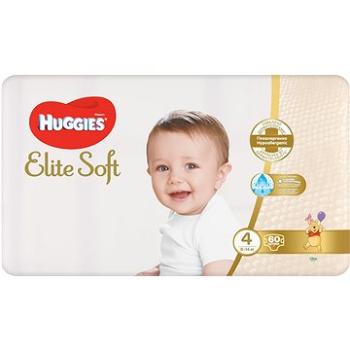 HUGGIES Elite Soft veľkosť 4 (60 ks) (5029053578118)