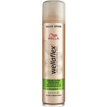 WELLA Wellaflex Hair Spray Flexible Ultra Strong 250 ml (4056800114047)