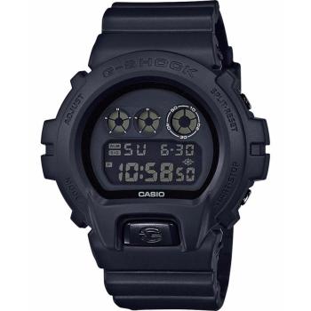 Casio G-Shock DW-6900BB-1ER - 30 dní na vrátenie tovaru, Garancia originality