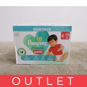 PAMPERS Nohavičky plienkové Harmonie Pants veľ. 4 (74 ks) 9-15 kg