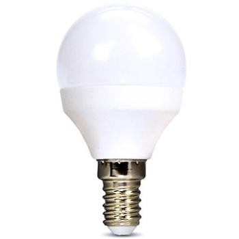 Solight LED žiarovka miniglobe E14 6 W 4000 K (WZ417-1)