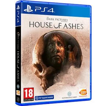 The Dark Pictures Anthology: House of Ashes – PS4 (3391892014426)