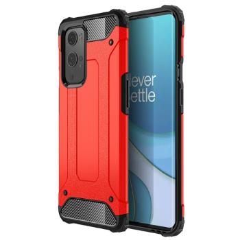 TOUGH Ochranný kryt OnePlus 9 Pro červený