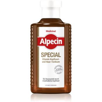 Alpecin Medicinal Special tonikum proti vypadávaniu vlasov pre citlivú pokožku hlavy 200 ml