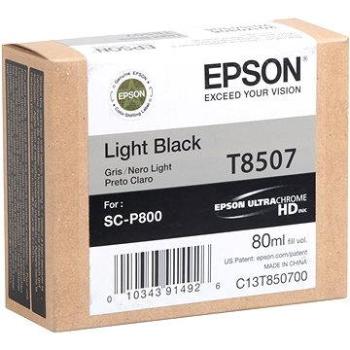 Epson T7850700 svetlo čierna (C13T850700)