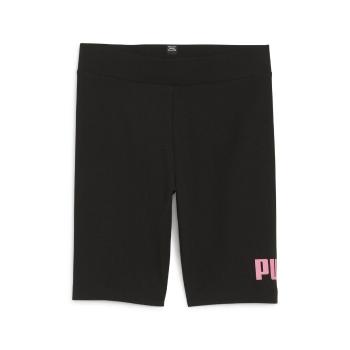 Puma  ESS LOGO SHORT TIGHTS  Šortky/Bermudy Čierna