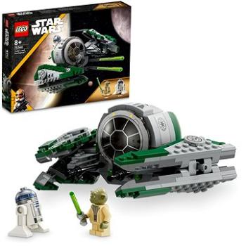 LEGO® Star Wars™ 75360 Yodova jediská stíhačka (5702017421414)