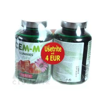 CEM-M GUMMIES IMUNITA