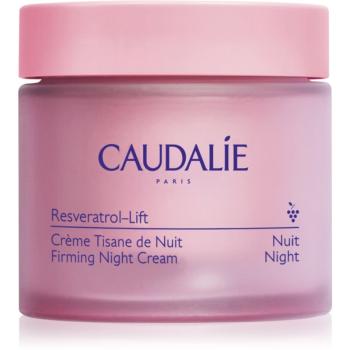 Caudalie Resveratrol-Lift nočný krém s Anti-age efektom pre regeneráciu a obnovu pleti 50 ml