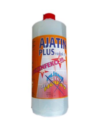 Ajatin plus roztok 1% 1000ml