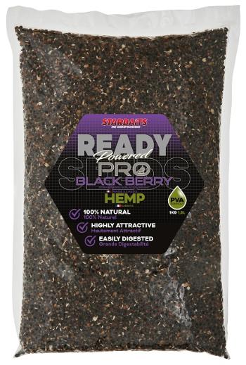 Starbaits konope ready seeds pro blackberry 1 kg