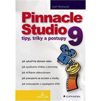 Pinnacle Studio 9 (80-247-1199-0)