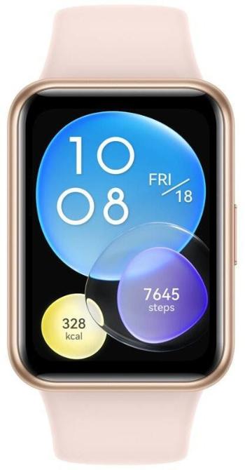 Huawei Watch Fit 2 Ružový
