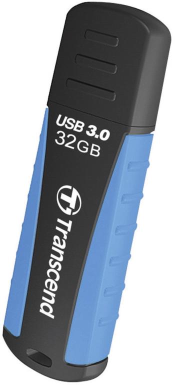 Transcend JetFlash® 810 USB flash disk 32 GB modrá TS32GJF810 USB 3.2 Gen 1 (USB 3.0)