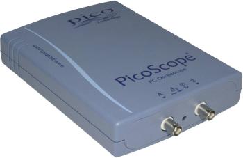 pico PP478 USB, PC osciloskop  20 MHz 2-kanálová 80 Msa/s 32 Mpts 12 Bit digitálne pamäťové médium (DSO), spektrálny ana