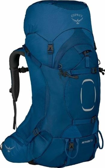 Osprey Aether 55 Deep Water Blue L/XL Outdoorový batoh